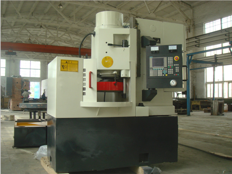 MK7450數控立軸圓臺平面磨床